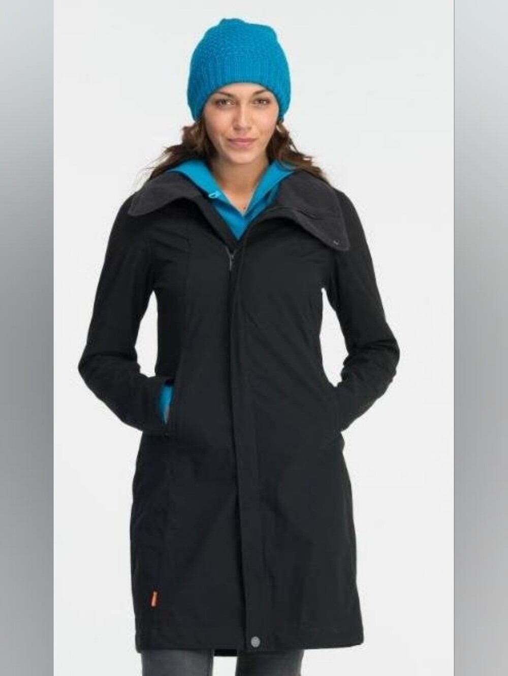 Icebreaker Merino Hooded Jacket Women’s Small